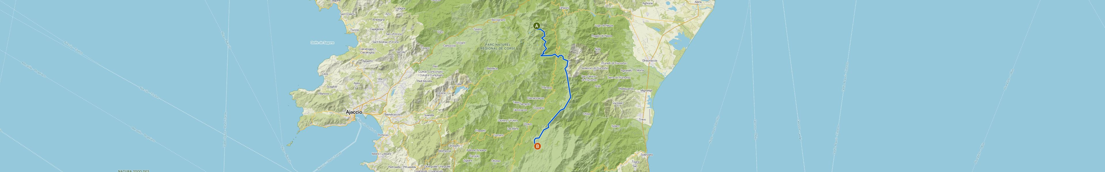 Running the toughest trail in Europe – GR 20 in Corsica | Running ...